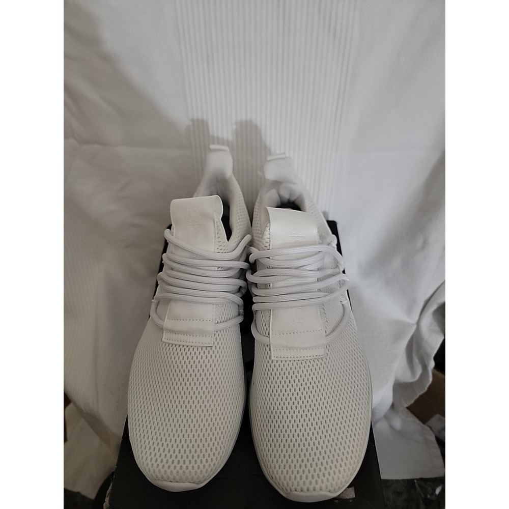 Size 8 - Adidas Lite Racer Adapt 3.0 White Men Or 9 Women's Brand New‎ Run Walk